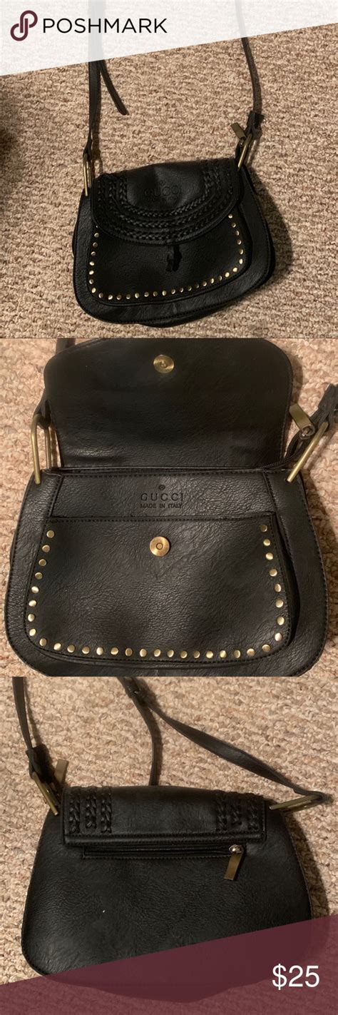 knockoff Gucci crossbody bag